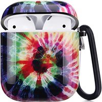 Haute qualité beauté IMD d'impression de concepteur Pour Airpods max 1 2 pro Silicone Housse de protection Pour La sublimation Airpod cas