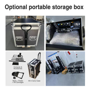 Impresora 3D UV para Paredes, CMYKW, 5 Colores, 2.5M de Altura, con Dos Cabezales de Impresión DX7, para Decoración Interior y Exterior - Product Image 5