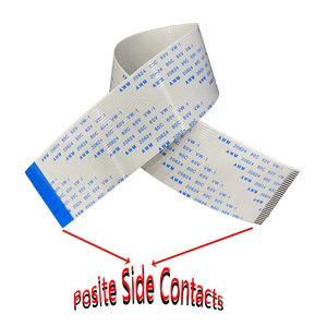 30p-300b כבל Flex שטוח 30plex mimaki jv33/jv5/מנוע סולג 'ט/ראש הדפסה מהירות גבוהה נתונים חוט אקולוגי ממס סרט - Product Image 2