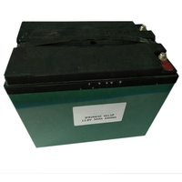 بطارية ATing LFP-12.8V-30Ah قابلة لإعادة الشحن 12.8 فولت 30 أمبير ساعة من فوسفات حديد الليثيوم لأنظمة تخزين الطاقة الشمسية