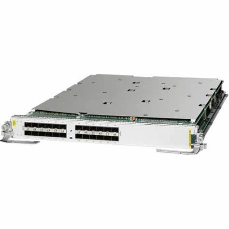 Used ASR 9000 Series Router Ethernet Linecard A9K-24X10GE-TR ASR 9000 24-port 10GE