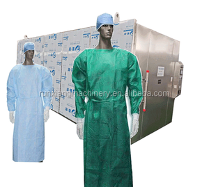 Zhengzhou عالية الجودة الغاز Eto التعقيم غرفة غاز أكسيد الإيثيلين التعقيم - Product Image 4
