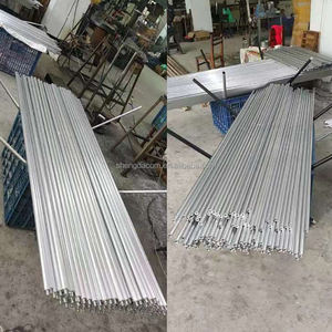 6,2 м 27 МГц CB антенна 5.5dBi из алюминиевого сплава наземная плоскость антенны базовой станции - Product Image 4