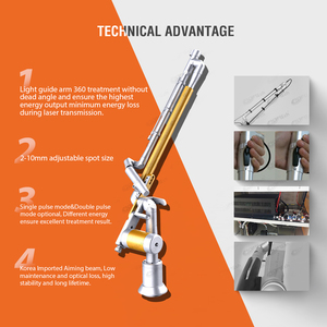 Meilleure vente de détatouage au laser picoseconde qswitch q commuté nd yag prix de la <span class=keywords><strong>machine</strong></span> de détatouage au laser - Product Image 3