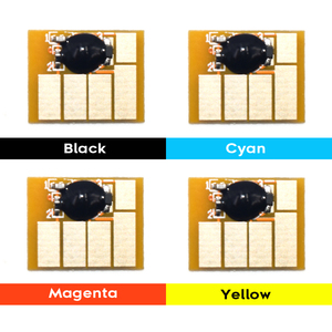 Chips de Reinicio Automático ARC Compatibles con HP 10/82 para Hp500 DesignJet 500 800 <span class=keywords><strong>C4844A</strong></span> C4911A C4912A C4913A - Product Image 5