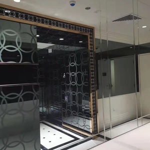 Wholesale Custom Luxury Smart clear Silver Mirror <b>Sheet</b> with Bedroom Hanging - Product Image 3
