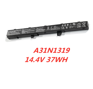 Batería para portátil <span class=keywords><strong>Asus</strong></span> X451 <span class=keywords><strong>X551</strong></span> X451C X451CA X551C X551CA A41N1308 A31N1319 11.48V 2200mAh - Product Image 3
