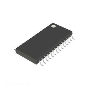 Circuito Integrado de Gestión de Energía (PMIC) MTR DRV 4.75 36V HTSSOP28 Original, Servicio Integral, Precio de Circuito Integrado TMC2225-SA-T - Product Image 1