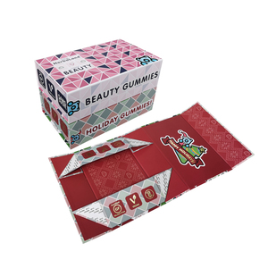 Bán buôn tùy chỉnh sang trọng loạt in hộp quà tặng của Bạn Giấy - Product Image 2