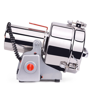 Molino Eléctrico de Granos de Escritorio, Pequeño Molino de Harina para Restaurante y Hogar - Product Image 1