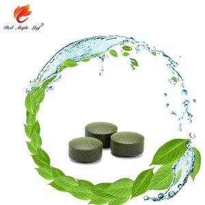 Proveedor de China suplemento de alimentos espirulina píldora con <span class=keywords><strong>precio</strong></span> bajo - Product Image 1