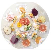 Best Verkopende Hoge Kwaliteit Gedroogde Mixed Fruit Thee Gemengd Gedroogd Fruit Plakjes Thee