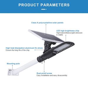 De China al por mayor <span class=keywords><strong>los</strong></span> productos <span class=keywords><strong>40</strong></span> 120 vatios Solar Led Luz de calle - Product Image 3