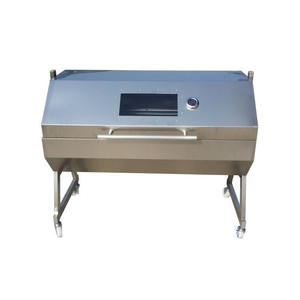 Высококачественный Спартанский жаровня 1500 мм с капюшоном из нержавеющей стали по заводской цене - Product Image 6