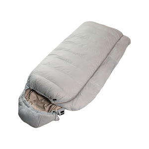 Nouveau sac de couchage d'extérieur pour adultes, style enveloppe, rembourré de duvet, épais et chaud, toutes saisons, vente en gros - Product Image 3