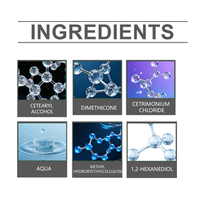 AMZ Soin capillaire hydratant qui nourrit et lisse les <span class=keywords><strong>cheveux</strong></span> secs et cassants, laisse les <span class=keywords><strong>cheveux</strong></span> doux et soyeux avec une brillance naturelle - Product Image 2