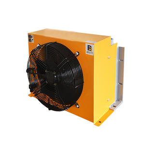 Radiador Hidráulico Refrigerado por Aire de Gran Área AH1417T, Voltaje 12V/24V/220V/380V, Fabricante Profesional de Radiadores - Product Image 2