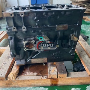 320/01907 320/01894 חלק חילוף למנוע בלוק צילינדר 320-01907 320-01894 עבור מחפר JCB444/448 - Product Image 4