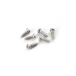 Tornillos autorroscantes hechos a medida, cabeza redonda, Phillips, tamaño métrico 845 para aplicaciones en metal, soporte OEM - Product Image 5