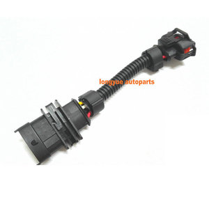 Dragon Leap <b>MAP</b> Intake Pressure Sensor Wiring Harness Adapter 4 Channel Bosch BSK Compatible - Product Image 1