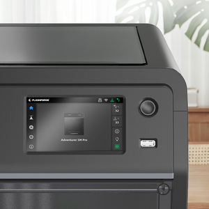 Flashforge Guangzhou Usine <span class=keywords><strong>Meilleur</strong></span> Prix Aventurier 5M <span class=keywords><strong>Imprimante</strong></span> 3D Nouvelle Condition 1 An 20000 mm/s Vitesse pour la Conception <span class=keywords><strong>de</strong></span> <span class=keywords><strong>Maison</strong></span> 3D - Product Image 5