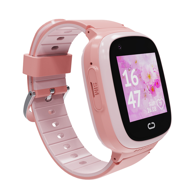 Waterproof Kids Smart Watch GPS LBS WIFI Tracking SOS Child Baby Smartwatch Anti-lost GPS Tracker Kids Smart Watch