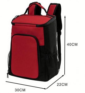 Portable Custom Waterproof Cooler Bags Insulated Picnic Lunch Bag with Handle for Cooler Travel - Product Image 6