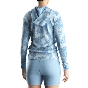 เสื้อฮู้ดดี้ลายพรางสำหรับตกปลา แขนยาว ผ้าโพลีเอสเตอร์ แห้งเร็ว เป็นมิตรกับสิ่งแวดล้อม ลดราคาพิเศษ - Product Image 6