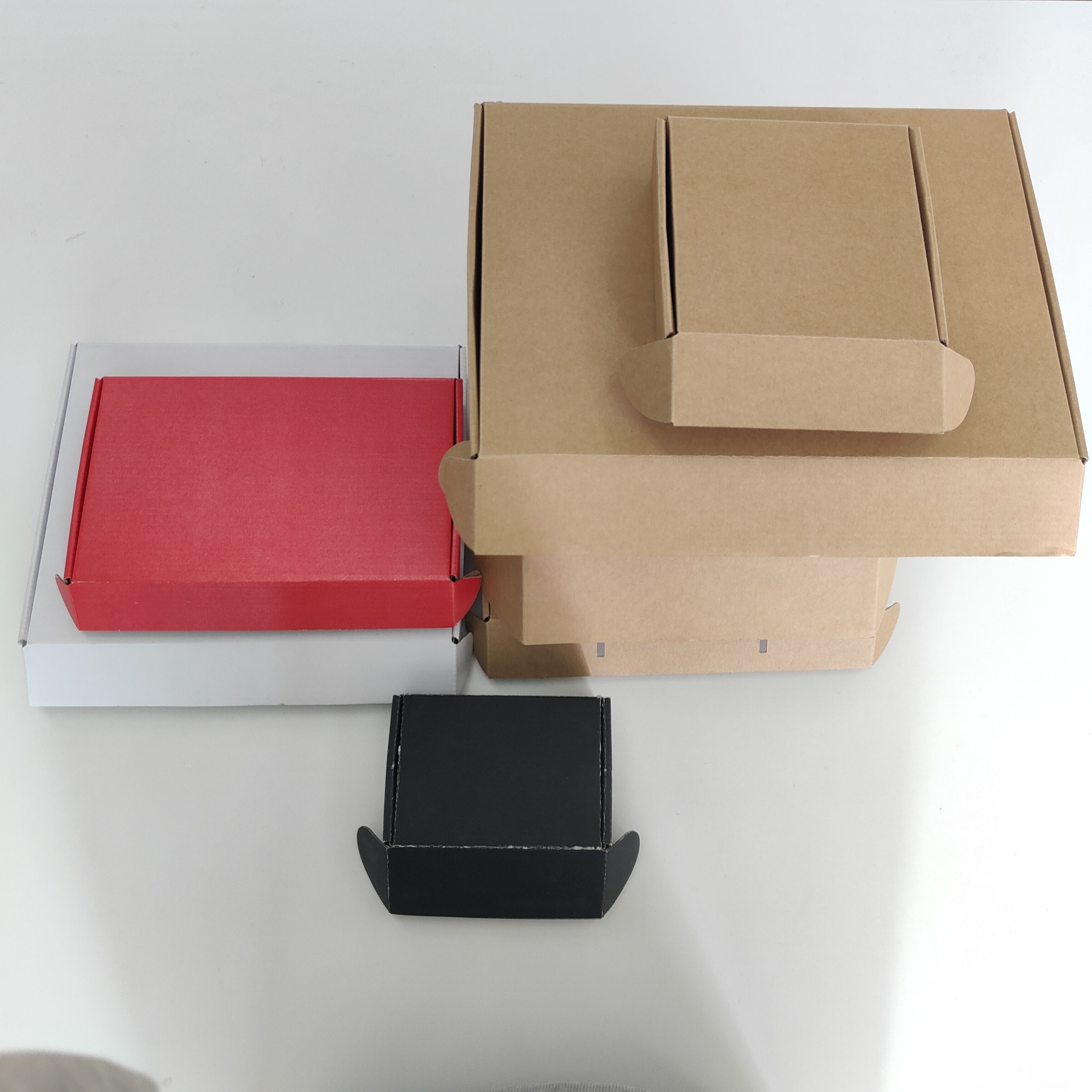 Couleurs mélangées