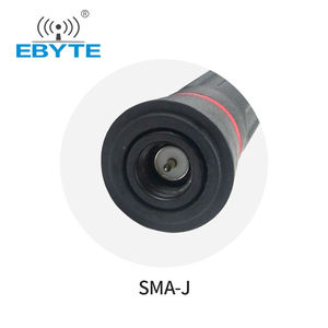 โมดูล Lora Ebyte TX433-JZ-10 โซลูชั่น IoT เครื่องส่งและรับสัญญาณ RF เสาอากาศกำลังขยายสูง 433Mhz เสาอากาศยางแบบตรง - Product Image 4