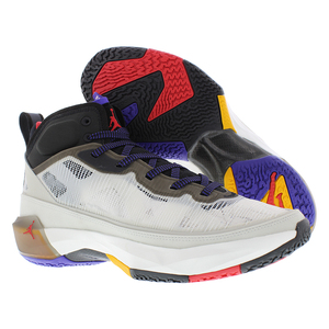 Chaussures Jordan Air XXXVII pour hommes Couleur : Crème/Noir 100% authentiques - Product Image 5