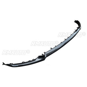 3pcs for TOYOTA Camry SE XSE 2018-2020 Car Front Bumper <b>Splitter</b> <b>Lip</b> Grille Lower Trim Molding Diffuser Cover 5312206040 - Product Image 4