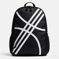Sac à dos unisexe de forme géométrique minimaliste personnalisé fonction étanche de sport décontracté pour le sport et un usage quotidien étui latop