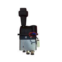 Vanne d'air avec interrupteur PTO pour camion à benne basculante, vanne de commande, vanne de commande proportionnelle, vanne hydraulique pour camion à benne basculante