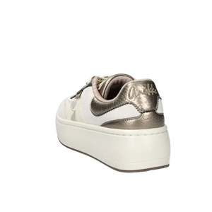 Zapatillas Deportivas Anekke Donna Beige con Plataforma y Tacón de 5 cm - Product Image 2