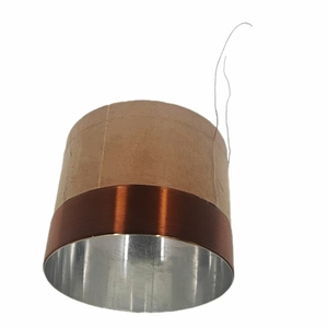 Accessoires pour haut-parleur <span class=keywords><strong>de</strong></span> subwoofer à diaphragme ASV <span class=keywords><strong>de</strong></span> 74,5 mm avec bobine mobile et diaphragme en titane pour haut-parleurs 3404, boîtier en plastique 5W - Product Image 3