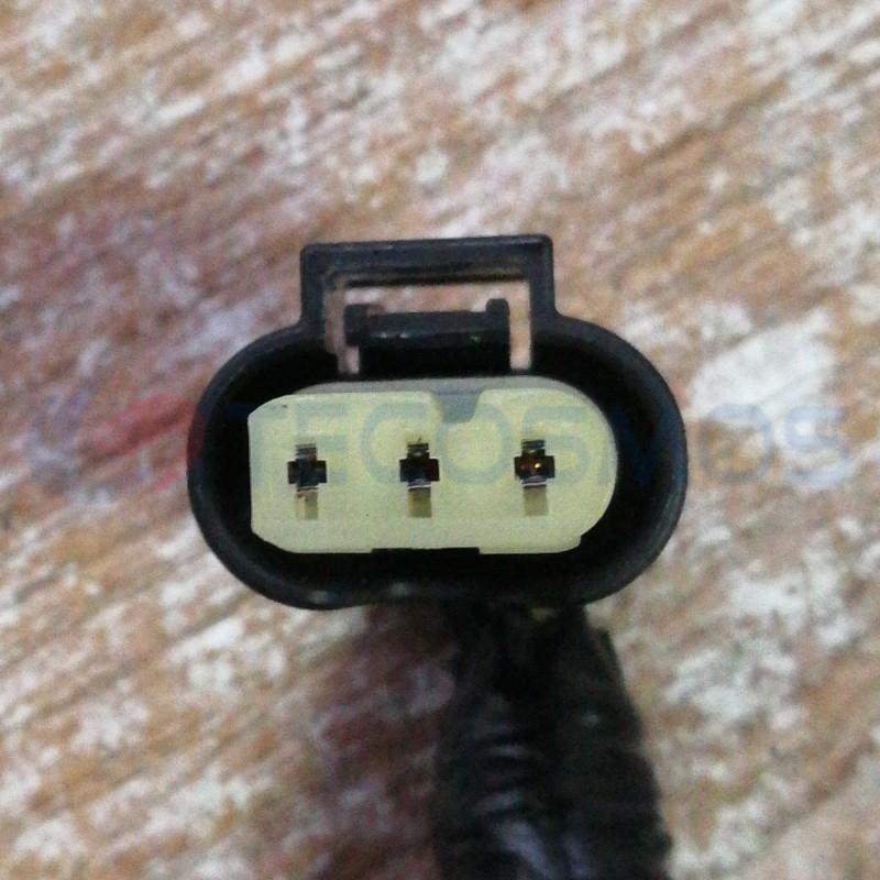 Car Connector For General-purpose 3pin without standard CT3-0034M