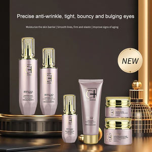 Cilt bakımı üreticisi tedarikçisi çoklu güçlendirici Toner nemlendirici tamir gençleştirmek cilt bakımı seti - Product Image 5