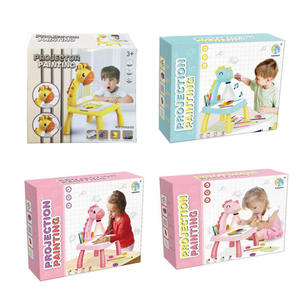 Meja Proyektor Mini LED untuk Melukis, Menggambar, dan Belajar Anak-Anak - Product Image 6