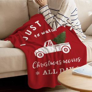 Sang Trọng Thân Thiện Với Môi In Mô Hình Flannel Lông Cừu Ném Chăn Siêu Mềm Ấm Cúng Bộ Đồ Giường Siêu Trọng Lượng Nhẹ - Product Image 5