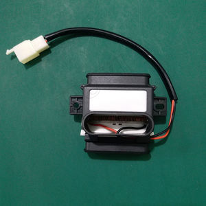 Système de refroidissement et de chauffage universel <span class=keywords><strong>moins</strong></span> <span class=keywords><strong>cher</strong></span> pour siège de voiture 1 pièce Guangzhou 12V Dodge Kit de ventilation pour siège de voiture Contrôle par bouton - Product Image 3