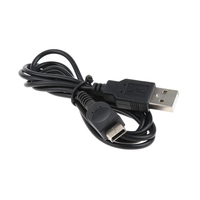 1.2M câble de chargeur câble de chargeur d'alimentation USB pour câble de charge de Console GBM