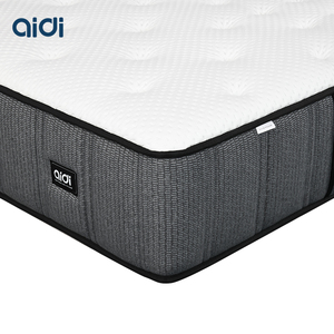 <span class=keywords><strong>Matelas</strong></span> King Size Hybride Orthopédique à Ressorts Ensachés 5 Zones, Doux et Confortable, Pliable et Roulé en Boîte – Vente en Gros Usine - Product Image 1