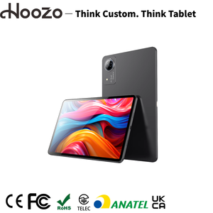 Spedizione Rapida <span class=keywords><strong>Tablet</strong></span> Android 15 da 10.1 Pollici 6+128GB Wifi ad Alta Velocità per Studio, Lavoro e Intrattenimento <span class=keywords><strong>con</strong></span> Penna - Product Image 1