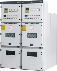 KYN28-12 10KV trung thế switchgear/không khí cách điện kim loại mạ switchgear