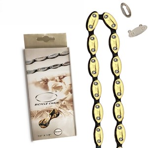 Wholesale chain bike gold color To Improve Cycling - Alibaba.com