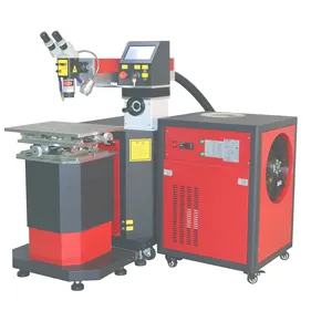 200w 400w Desktop Die Mould Welding Machine Repair Welding Machine Mold Laser Welding Machine For Mould Repair