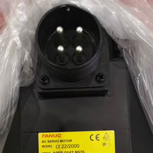 A06B-0223-B100 FANUC Nuevo Motor Servo AC Original A06B0223B100 - Product Image 4