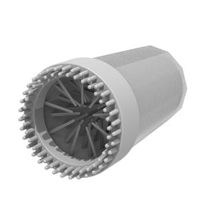 Limpiador de patas de perro 2 en 1 y cepillo de aseo para mascotas, limpiador portátil de patas de Mascota, arandela de pies de perro de silicona suave para patas fangosas de perro - Product Image 4