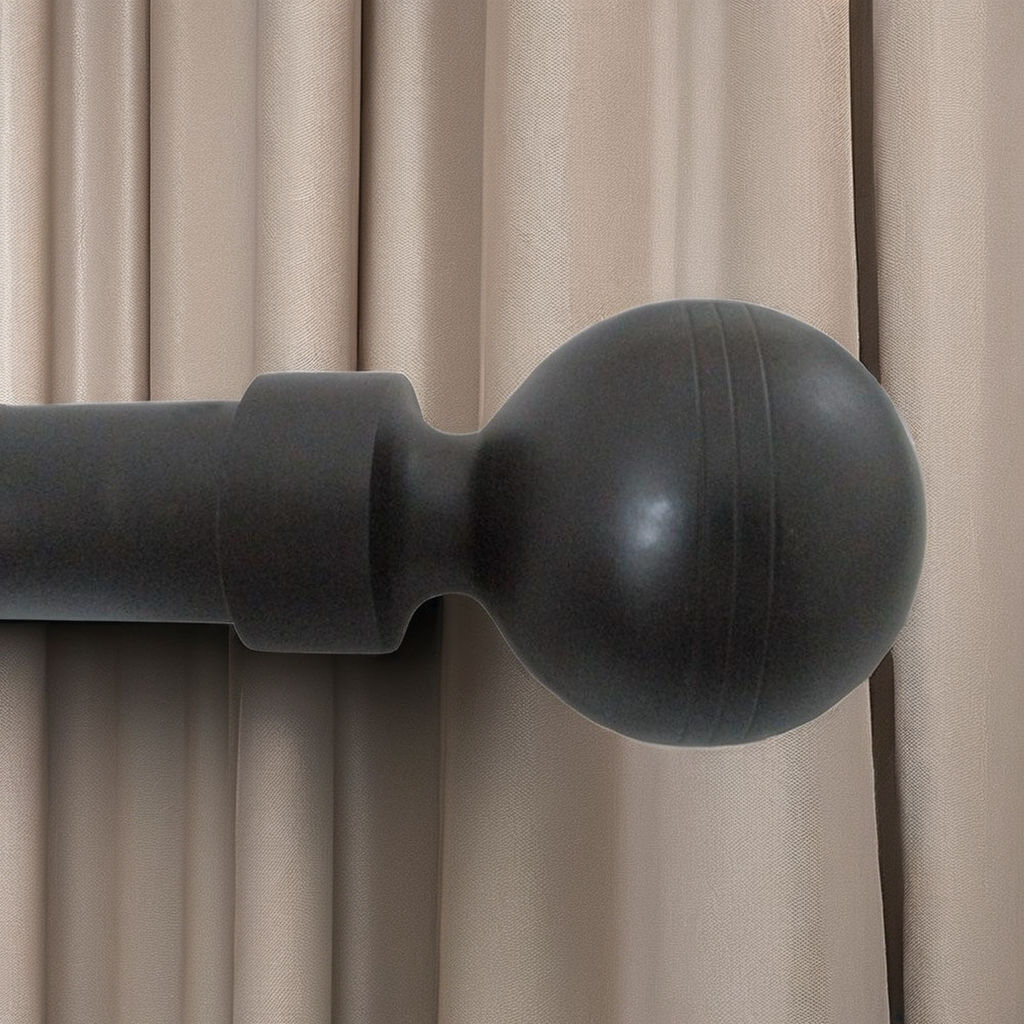 Metal Curtain Finials